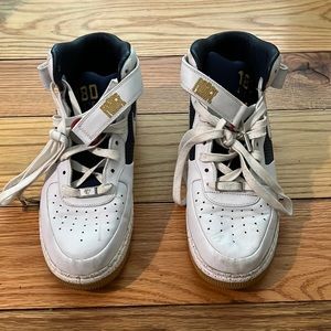 Lightly used Olympic Edition Air Force One- worn less than 15 times